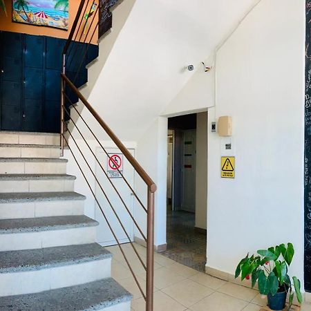 Hostal 布塞里亚斯 外观 照片