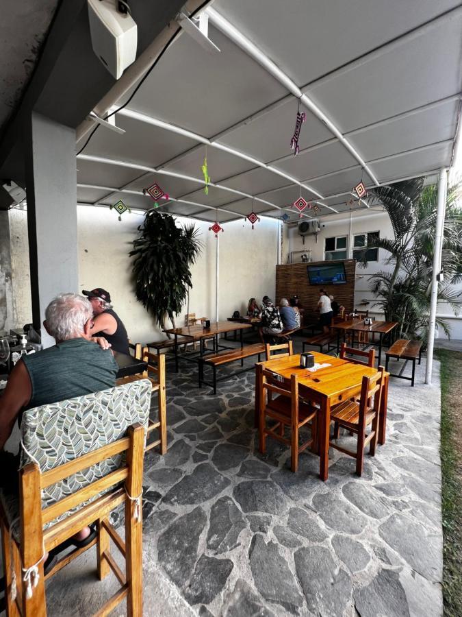 Hostal 布塞里亚斯 外观 照片