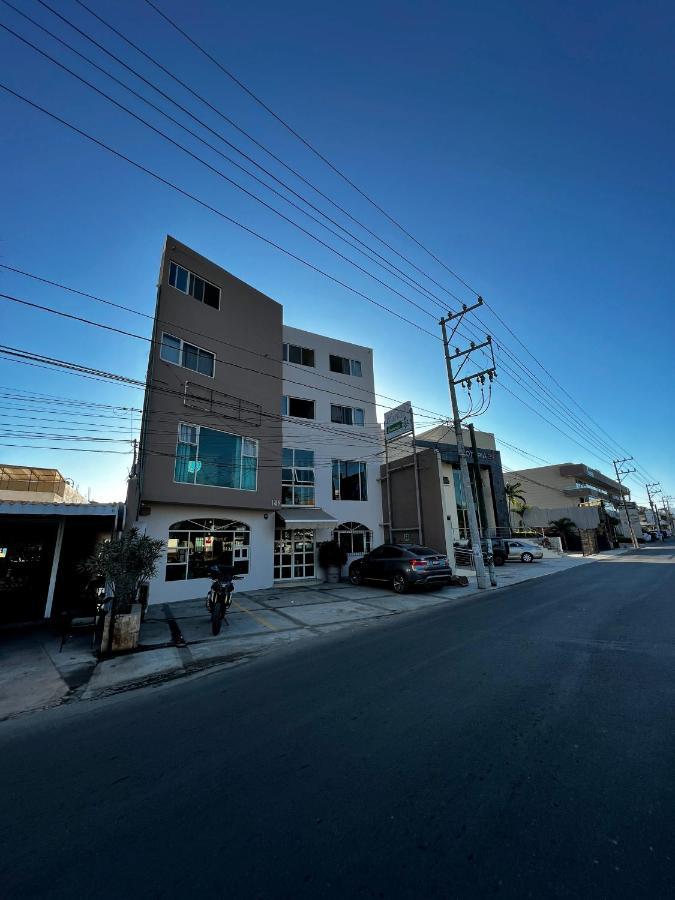 Hostal 布塞里亚斯 外观 照片