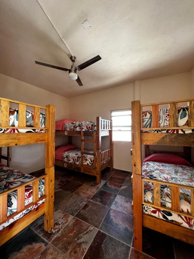 Hostal 布塞里亚斯 外观 照片