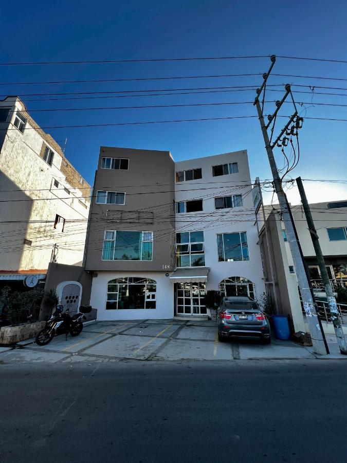 Hostal 布塞里亚斯 外观 照片