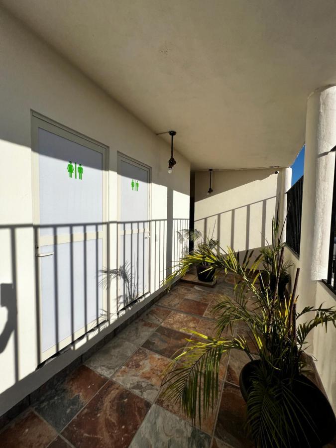 Hostal 布塞里亚斯 外观 照片