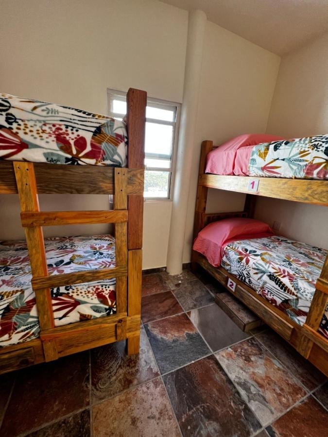 Hostal 布塞里亚斯 外观 照片