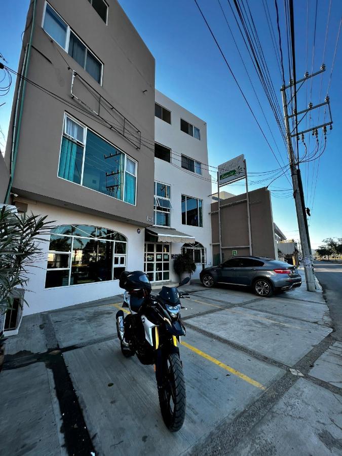 Hostal 布塞里亚斯 外观 照片