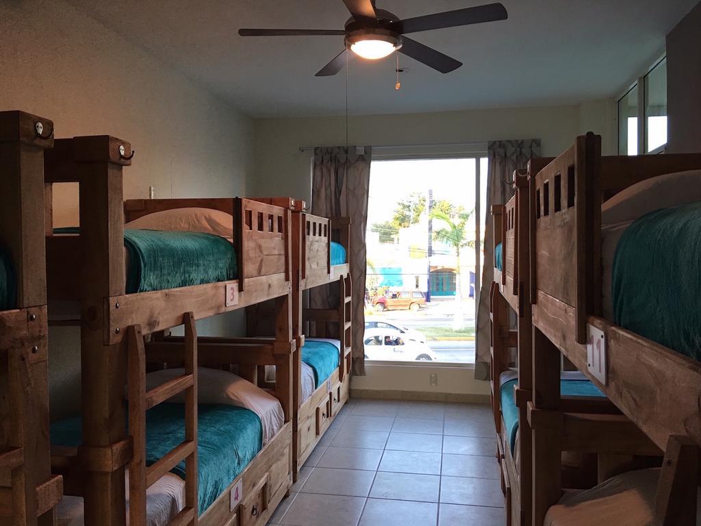 Hostal 布塞里亚斯 外观 照片