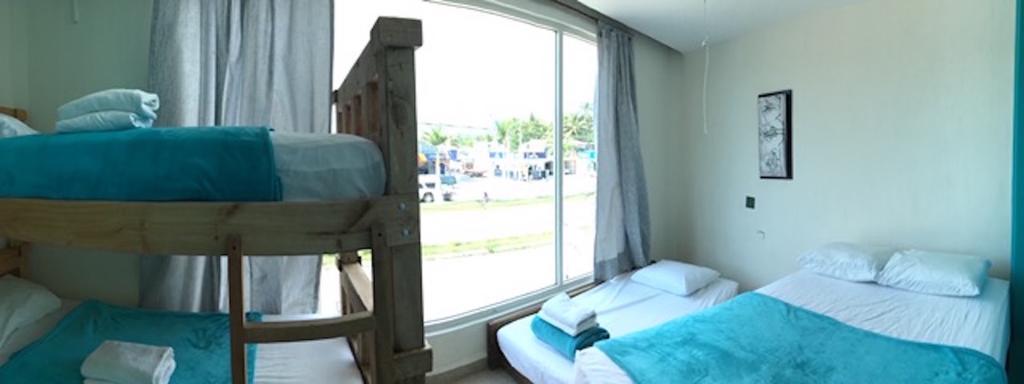 Hostal 布塞里亚斯 外观 照片