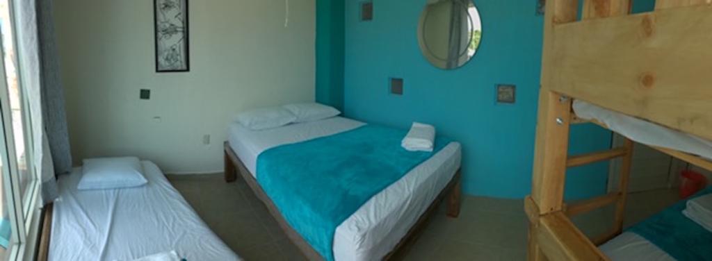 Hostal 布塞里亚斯 外观 照片
