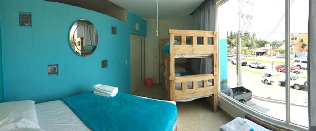 Hostal 布塞里亚斯 外观 照片