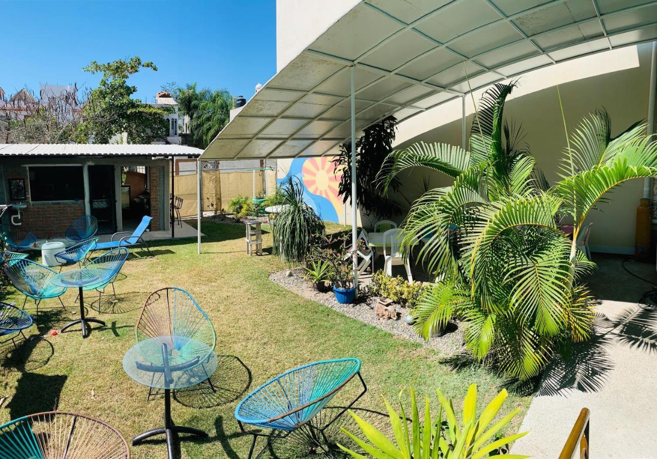 Hostal 布塞里亚斯 外观 照片