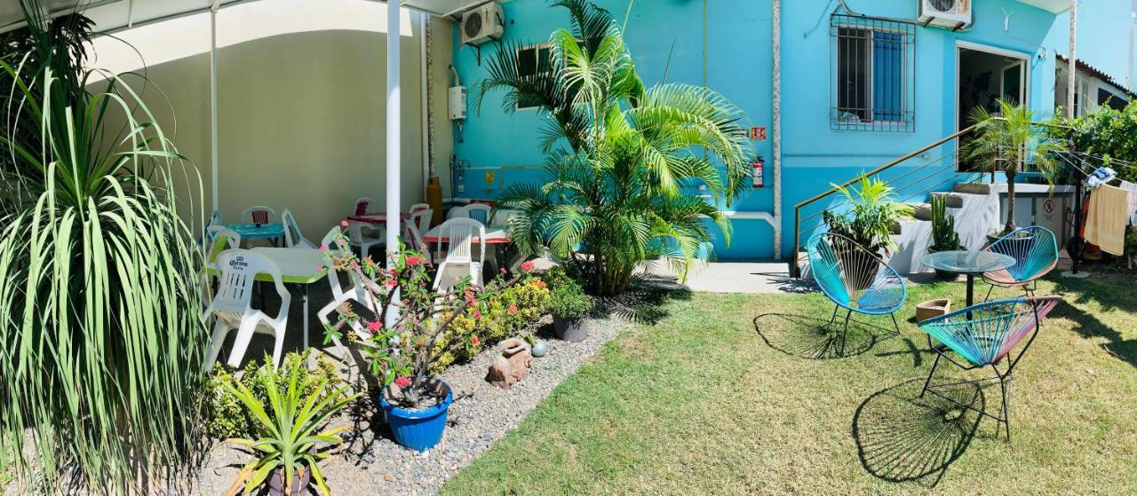 Hostal 布塞里亚斯 外观 照片