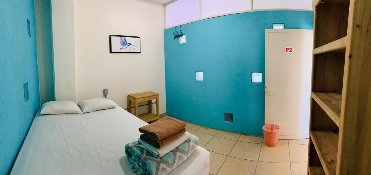 Hostal 布塞里亚斯 外观 照片