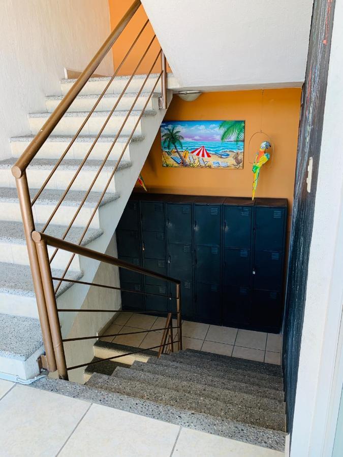 Hostal 布塞里亚斯 外观 照片